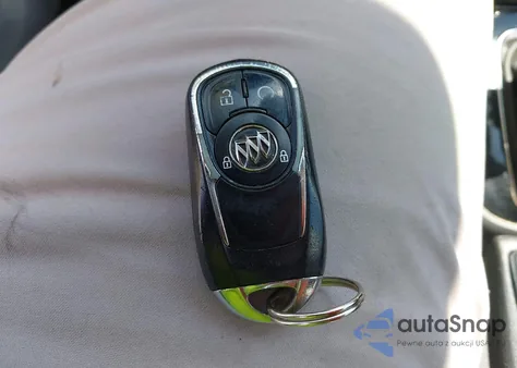 2019 Buick Encore Fwd Essence z USA, uszkodzony, nr VIN KL4CJCSM2KB888750